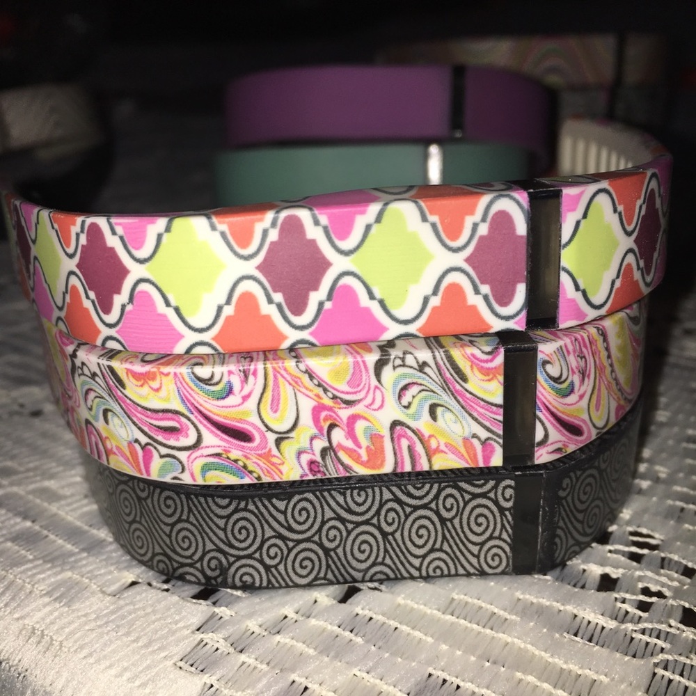 Fitbit Flex Bands